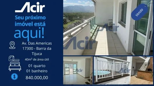 Cobertura com 2 Quartos à venda, 129m² no Recreio dos Bandeirantes, Rio de Janeiro