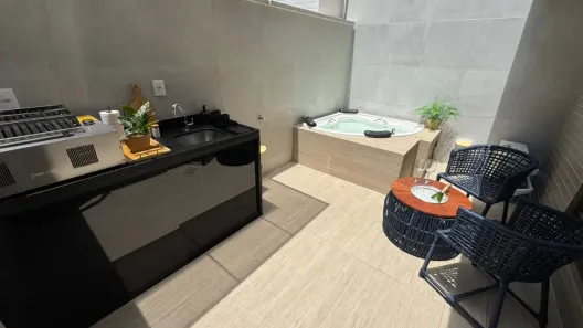 Apartamento com 1 Quarto à venda, 32m² no Jardim Oceania, João Pessoa