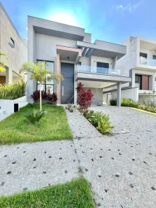 Casa de Condomínio com 4 Quartos à venda, 360m² no Swiss Park, Campinas