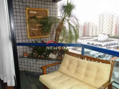 Apartamento com 3 Quartos à venda, 157m² no Centro, São Bernardo do Campo