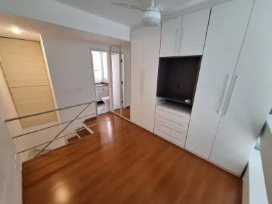 Apartamento com 1 Quarto para alugar, 45m² no Indianópolis, São Paulo