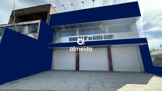 Prédio Comercial com 6 Quartos à venda, 750m² no Nonoai, Santa Maria
