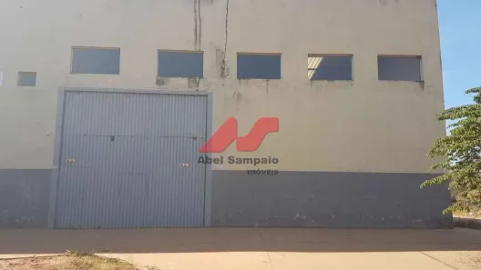 Galpão/Depósito/Armazém para alugar, 750m² no Parque Paulista, Bauru
