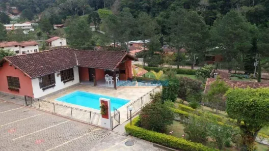 Casa de Condomínio com 2 Quartos à venda, 97m² no Albuquerque, Teresópolis
