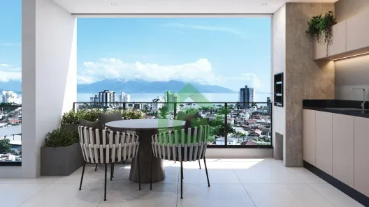 Cobertura com 3 Quartos à venda, 155m² no Indaiá, Caraguatatuba