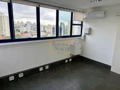 Sala Comercial para alugar, 37m² no Tucuruvi, São Paulo