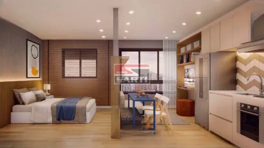 Apartamento com 1 Quarto à venda, 25m² no Ipiranga, São Paulo