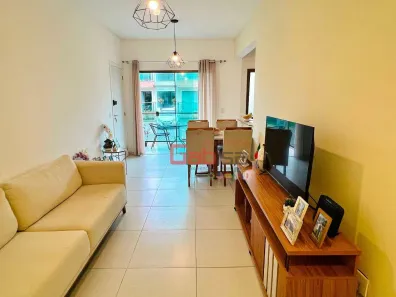 Apartamento com 2 Quartos à venda, 69m² no Portinho, Cabo Frio