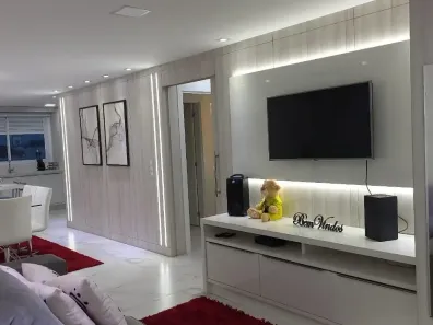 Apartamento com 3 Quartos à venda, 100m² no Centro, Palhoça
