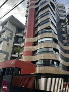 Apartamento com 4 Quartos à venda, 195m² no Pajuçara, Maceió