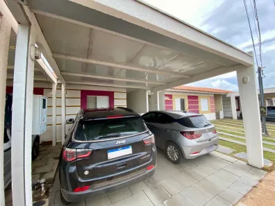 Casa de Condomínio com 2 Quartos à venda, 70m² no Jardim Imperial, Cuiabá