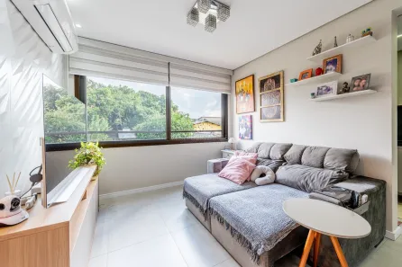 Apartamento com 2 Quartos à venda, 61m² no Camaquã, Porto Alegre