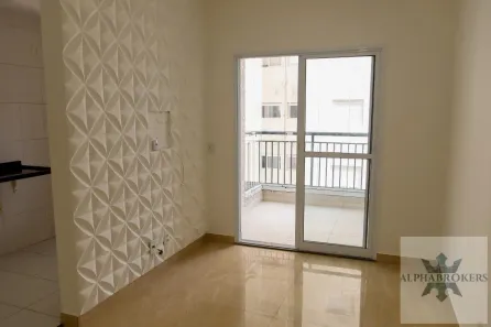 Apartamento com 2 Quartos à venda, 55m² no City Bussocaba, Osasco