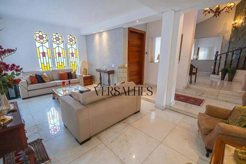 Casa com 6 quartos — Bandeirantes (Pampulha), Belo Horizonte