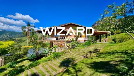 Fazenda/Sítio com 5 Quartos à venda, 3948m² no , São Bento do Sapucaí