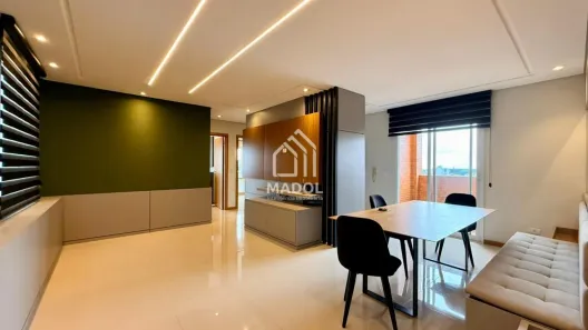 Apartamento com 2 Quartos à venda, 119m² no Centro, Ponta Grossa