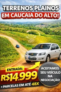 Lote/Terreno à venda, 500m² no Área Rural de Cotia, Cotia