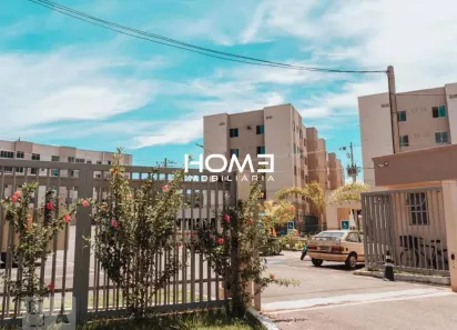 Apartamento com 2 Quartos à venda, 41m² no Tribobó, São Gonçalo