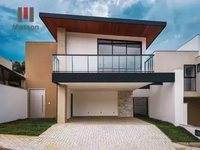Casa de Condomínio com 3 Quartos à venda, 230m² no Vina Del Mar, Juiz de Fora