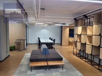 Sala Comercial para alugar, 716m² no Botafogo, Rio de Janeiro