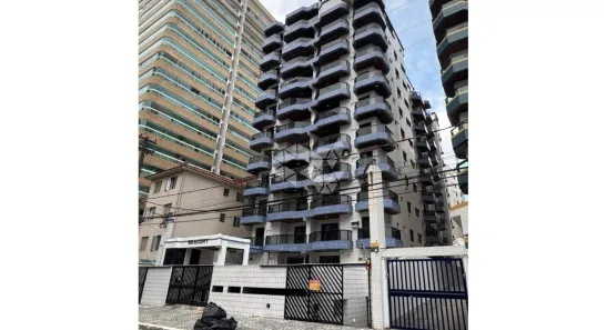 Apartamento com 1 Quarto à venda, 49m² no Guilhermina, Praia Grande