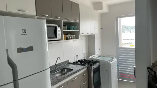 Apartamento com 2 Quartos para alugar, 45m² no Planalto, Manaus