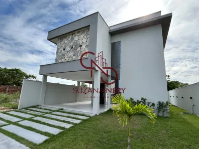 Casa de Condomínio com 3 Quartos à venda, 123m² no Vida Nova, Parnamirim