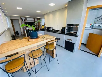 Cobertura com 2 Quartos à venda, 110m² no Ouro Preto, Belo Horizonte