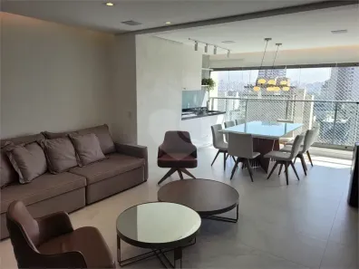 Apartamento com 3 Quartos à venda, 115m² no Indianópolis, São Paulo