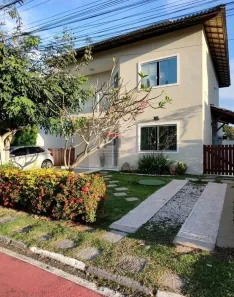 Casa de Condomínio com 4 Quartos à venda, 300m² no Boa União (Abrantes), Camaçari