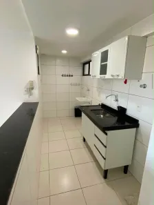 Apartamento com 2 Quartos para alugar, 57m² no Farol, Maceió