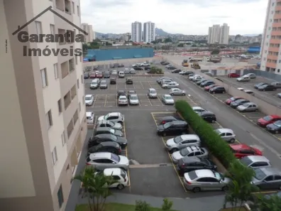 Apartamento com 3 Quartos para alugar, 64m² no Vila Yara, Osasco