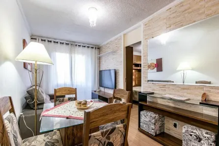 Apartamento com 2 Quartos à venda, 49m² no Vila Curuçá, São Paulo