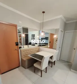 Apartamento com 2 Quartos à venda, 57m² no Parque Gabriel, Hortolândia