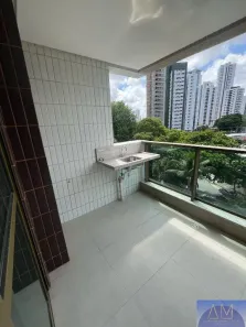 Apartamento com 4 Quartos à venda, 136m² no Poço, Recife