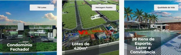 Lote/Terreno à venda, 420m² no Altos da Bela Vista, Indaiatuba