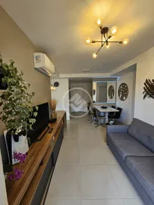 Apartamento com 2 Quartos à venda, 70m² no Itacorubi, Florianópolis