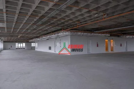 Sala Comercial para alugar, 2230m² no Várzea da Barra Funda, São Paulo