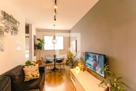 Apartamento com 2 Quartos à venda, 45m² no Brás, São Paulo