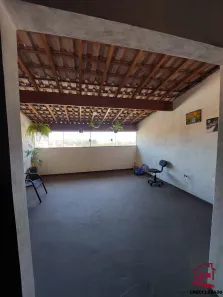 Sobrado com 3 Quartos à venda, 216m² no Jardim Novo Paraná, Sumaré