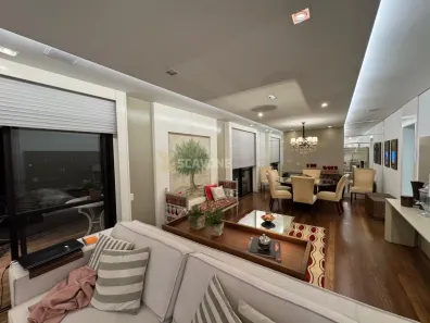 Apartamento com 2 Quartos para alugar, 193m² no Jardim Morumbi, São Paulo
