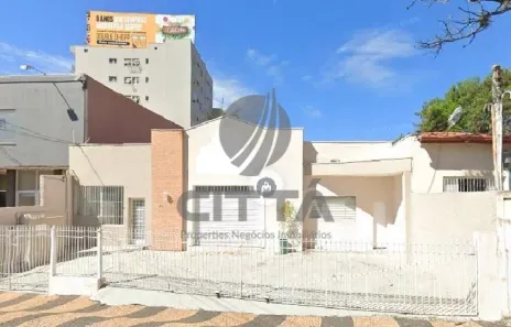 Imóvel Comercial com 1 Quarto para alugar, 178m² no DAE, Campinas