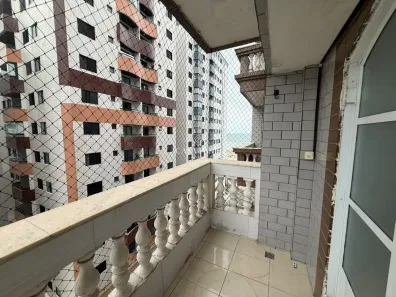 Apartamento com 2 Quartos à venda, 52m² no Ocian, Praia Grande