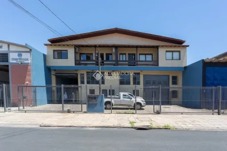 Prédio Comercial à venda, 1030m² no Humaitá, Porto Alegre