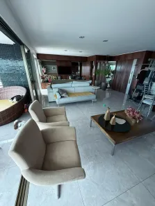 Apartamento com 4 Quartos à venda, 220m² no Jaqueira, Recife