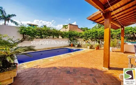 Sobrado com 4 Quartos à venda, 270m² no Cambaquara, Ilhabela