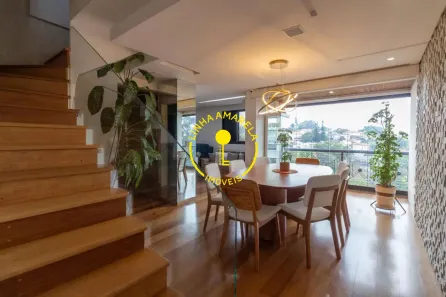 Apartamento com 4 Quartos à venda, 149m² no Jardim Peri Peri, São Paulo