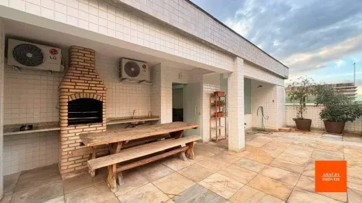 Cobertura com 4 Quartos à venda, 205m² no Buritis, Belo Horizonte