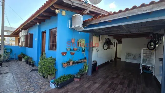 Casa com 2 Quartos à venda, 46m² no Olaria, Canoas