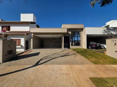 Casa de Condomínio com 3 Quartos à venda, 144m² no Parque Taquaral, Piracicaba